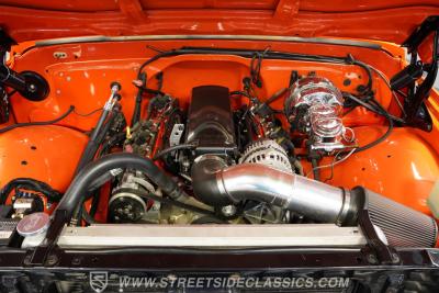 1972 Chevrolet Blazer K5 Cheyenne Restomod