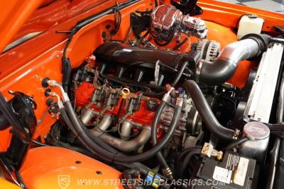 1972 Chevrolet Blazer K5 Cheyenne Restomod
