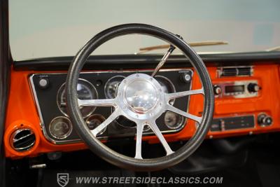 1972 Chevrolet Blazer K5 Cheyenne Restomod