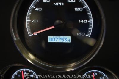 1972 Chevrolet Blazer K5 Cheyenne Restomod