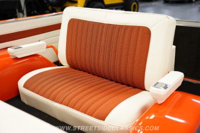 1972 Chevrolet Blazer K5 Cheyenne Restomod