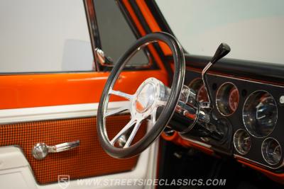 1972 Chevrolet Blazer K5 Cheyenne Restomod