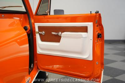1972 Chevrolet Blazer K5 Cheyenne Restomod