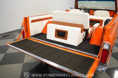 1972 Chevrolet Blazer K5 Cheyenne Restomod