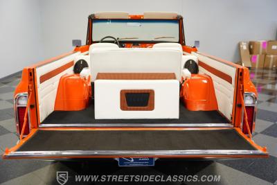 1972 Chevrolet Blazer K5 Cheyenne Restomod