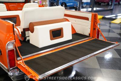 1972 Chevrolet Blazer K5 Cheyenne Restomod