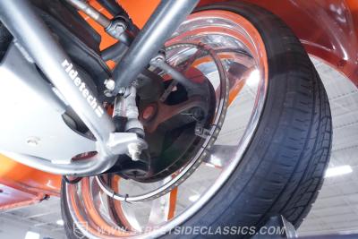 1972 Chevrolet Blazer K5 Cheyenne Restomod