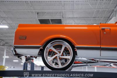 1972 Chevrolet Blazer K5 Cheyenne Restomod