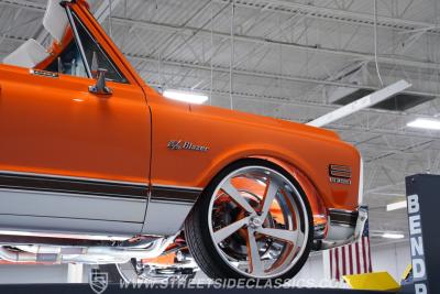 1972 Chevrolet Blazer K5 Cheyenne Restomod