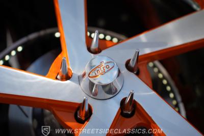 1972 Chevrolet Blazer K5 Cheyenne Restomod
