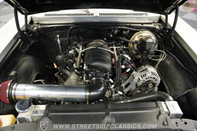1970 Chevrolet Nova SS Yenko Tribute