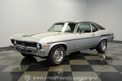 1970 Chevrolet Nova SS Yenko Tribute