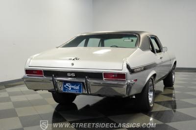 1970 Chevrolet Nova SS Yenko Tribute