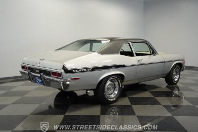 1970 Chevrolet Nova SS Yenko Tribute