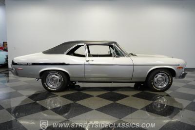 1970 Chevrolet Nova SS Yenko Tribute