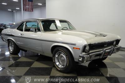 1970 Chevrolet Nova SS Yenko Tribute