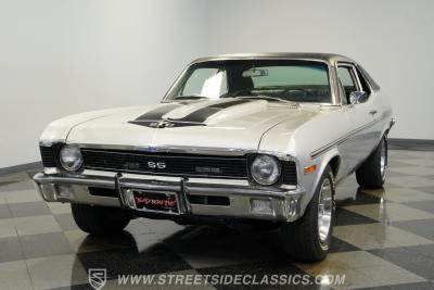 1970 Chevrolet Nova SS Yenko Tribute