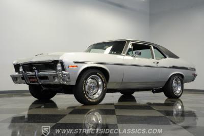 1970 Chevrolet Nova SS Yenko Tribute