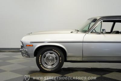 1970 Chevrolet Nova SS Yenko Tribute