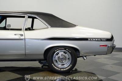 1970 Chevrolet Nova SS Yenko Tribute
