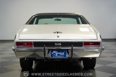 1970 Chevrolet Nova SS Yenko Tribute