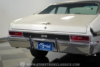 1970 Chevrolet Nova SS Yenko Tribute