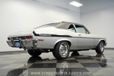 1970 Chevrolet Nova SS Yenko Tribute