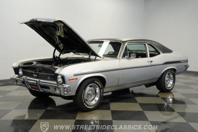 1970 Chevrolet Nova SS Yenko Tribute