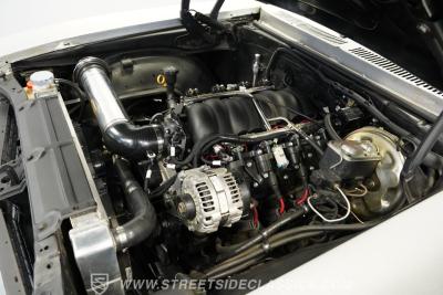 1970 Chevrolet Nova SS Yenko Tribute