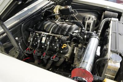 1970 Chevrolet Nova SS Yenko Tribute