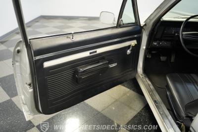 1970 Chevrolet Nova SS Yenko Tribute