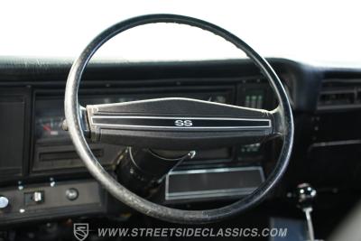 1970 Chevrolet Nova SS Yenko Tribute