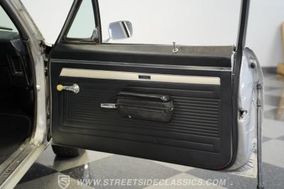 1970 Chevrolet Nova SS Yenko Tribute