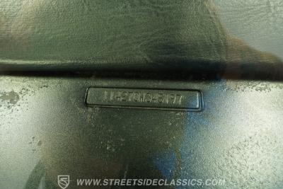 1970 Chevrolet Nova SS Yenko Tribute