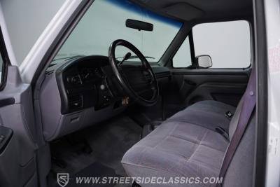 1996 Ford F-150 XLT 4X4