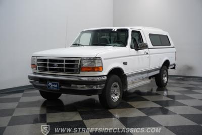 1996 Ford F-150 XLT 4X4