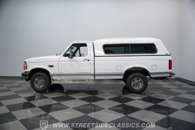 1996 Ford F-150 XLT 4X4