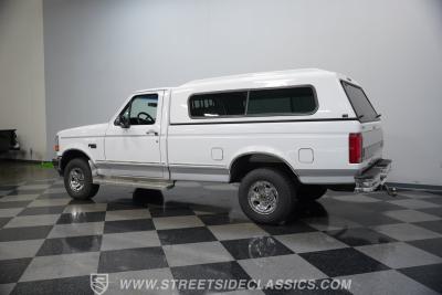 1996 Ford F-150 XLT 4X4