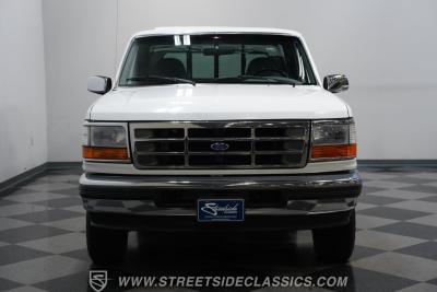 1996 Ford F-150 XLT 4X4