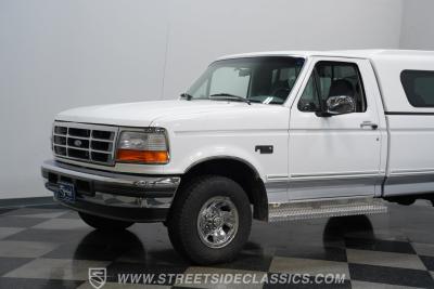 1996 Ford F-150 XLT 4X4