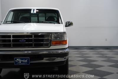 1996 Ford F-150 XLT 4X4
