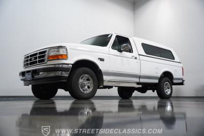 1996 Ford F-150 XLT 4X4