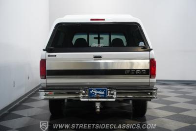 1996 Ford F-150 XLT 4X4