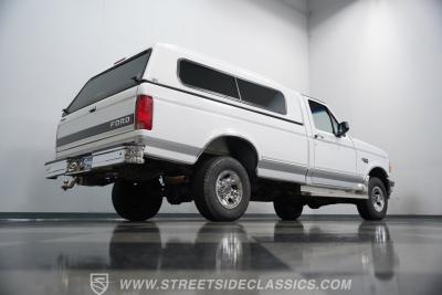 1996 Ford F-150 XLT 4X4