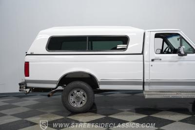 1996 Ford F-150 XLT 4X4