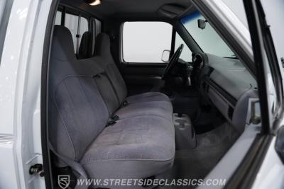1996 Ford F-150 XLT 4X4