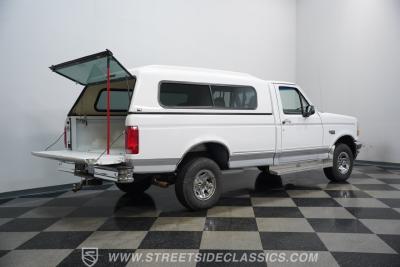 1996 Ford F-150 XLT 4X4