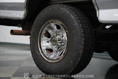1996 Ford F-150 XLT 4X4