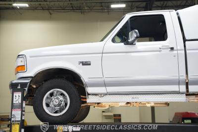 1996 Ford F-150 XLT 4X4