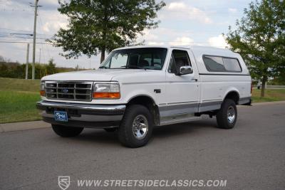 1996 Ford F-150 XLT 4X4